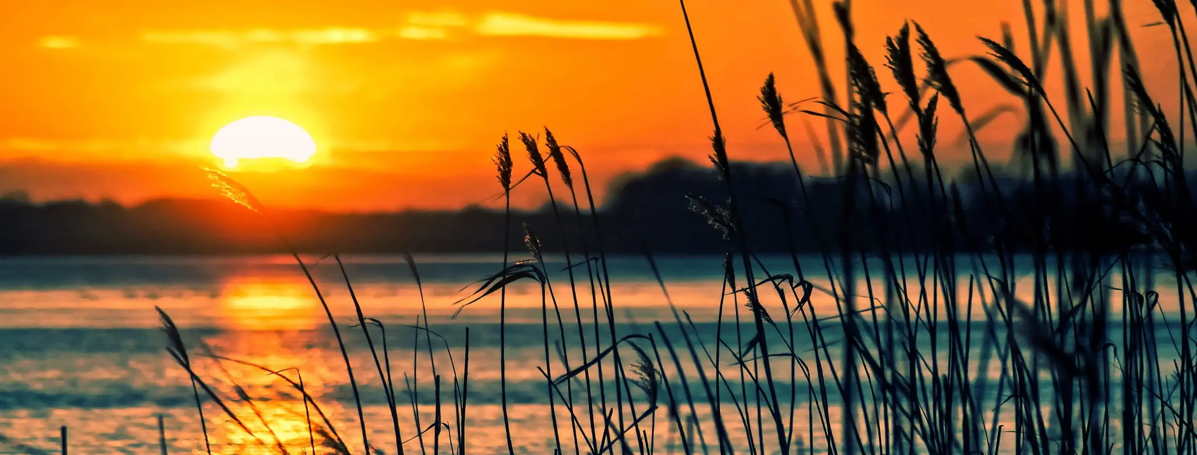 Image for River Sunset Bliss